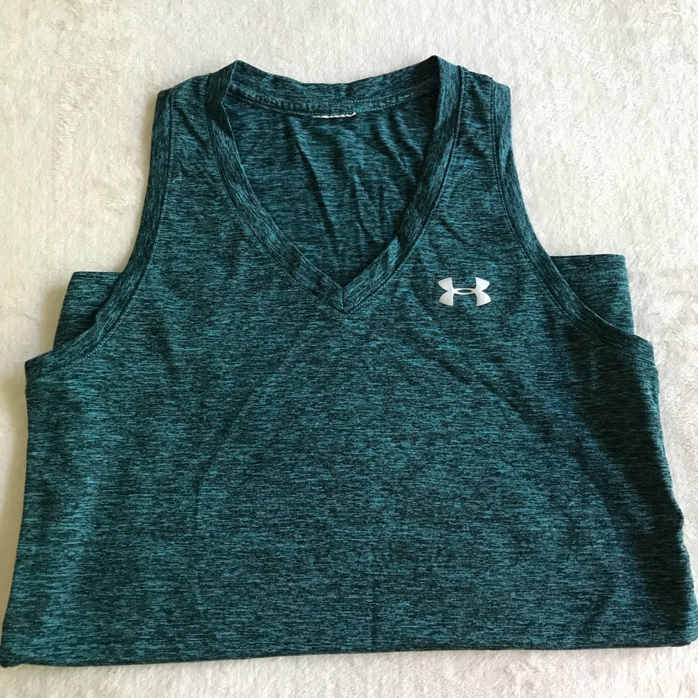 Under Amour work out tank top